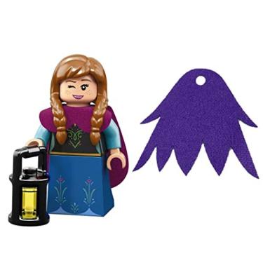 Imagem de LEGO Disney Series 2: Anna de Frozen com Bônus Purple L