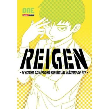 Imagem de Reigen Max 131 Vol. 1 - Planet Manga