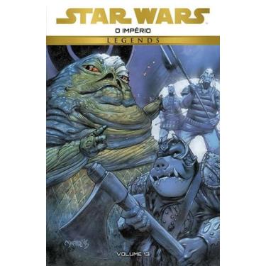 Imagem de Star Wars: O Império Vol. 13 - Panini Comics