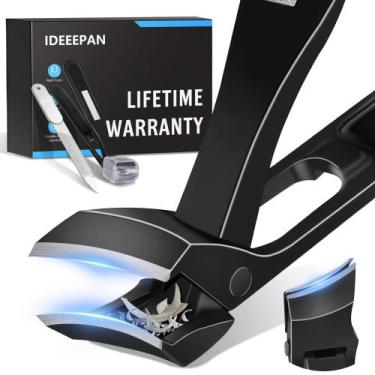 Imagem de Cortador de unhas IDEEEPAN para unhas grossas e encravadas