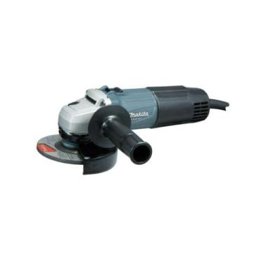 Imagem de Esmerilhadeira Makita 4.5" 127V 600W M0901B-127V, 110V