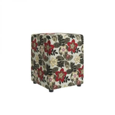 Imagem de Puff Decorativo com Espuma D18 - Bona Vita Móveis