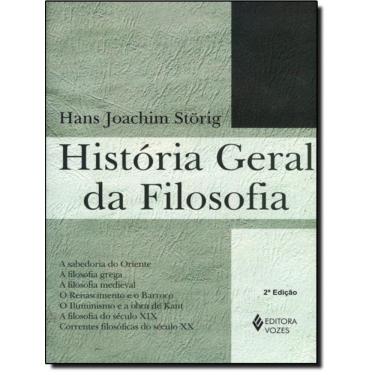 Imagem de Historia Geral Da Filosofia - 2ª Ed
