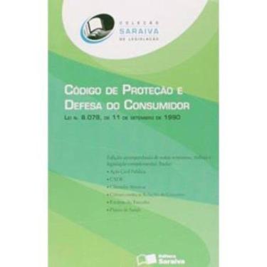 Imagem de Codigo De Proteçao E Defesa Do Consumidor