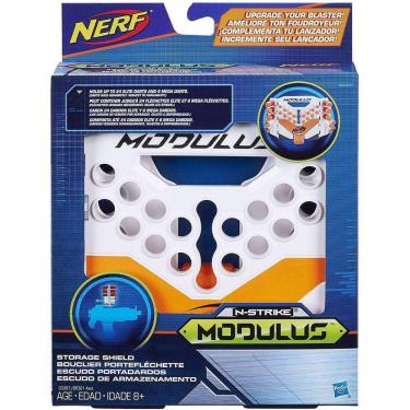 Imagem de Nerf N-Strike Modulus Storage Shield para Blasters Acessório