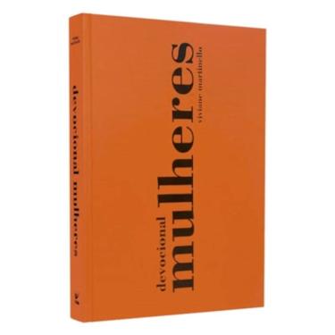 Imagem de Devocional Anual de Viviane Martinello 2026 Capa Dura