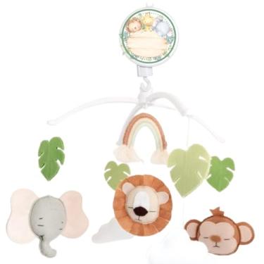 Imagem de Móbile Musical para Berço Safari