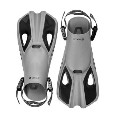 Imagem de Nadadeira Pé De Pato Para Mergulho Tamanho M Do 35 Ao 39