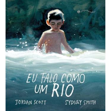 Imagem de Eu falo como um rio