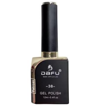 Imagem de Esmalte em Gel Coleção Embalagem Glamour 12ml  Dafu, GP 38