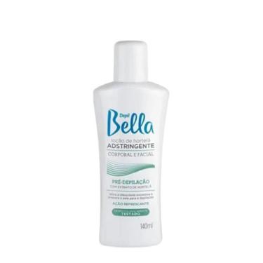 Imagem de Loção Adstringente Depil Bella Hortelã 140ml