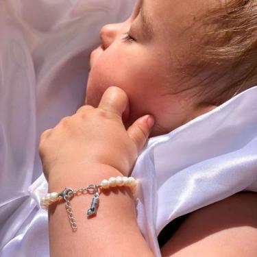 Imagem de Pulseira de proteção infantil - Orixas