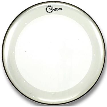 Imagem de Pele Aquarian Force I Clear 18 FB18 com Anel Abafador Similar Powerstroke 3 e EQ1