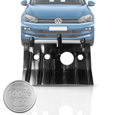 Imagem de Protetor Carter Polo 2018 Reforçado Em Aço - AVT