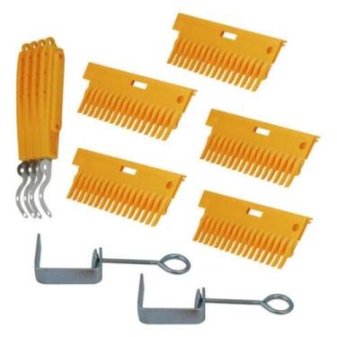 Imagem de Máquina de tricotar, conjunto de tricô portátil com acessórios - Light