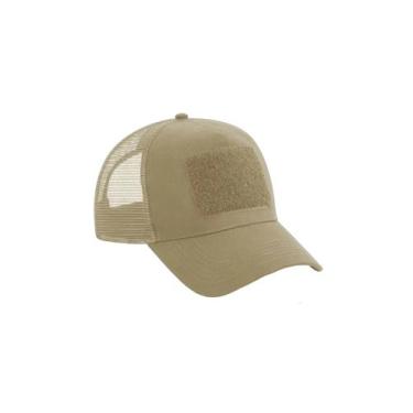 Imagem de Chapéu Jockey ajustável Unicolor JG6 - Lightbek Official Store