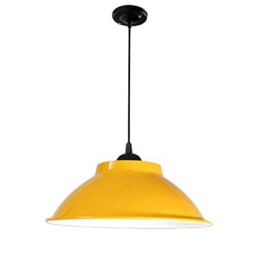 Imagem de CHENKUI Abajur Nordic Macaron Lustres industriais criativo moderno ajustável metal pendente luz decoração sala de estudo luz de teto para sala de estar, ilha de cozinha, hotel, armazém