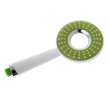 Imagem de WYUYIWH Cabeça de chuveiro pressurizada economia de água cabeça de chuveiro de mão chuveiro acessórios de banheiro chuveiro