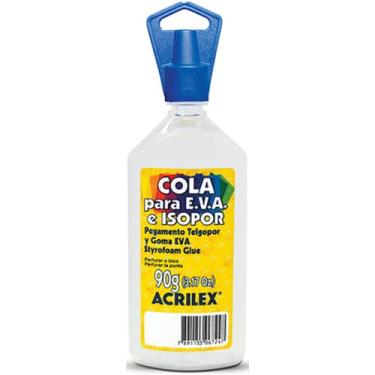 Imagem de Cola branca acrilex 90g