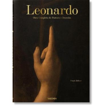 Imagem de Leonardo. Obra Completa de Pintura e Desenho - Taschen