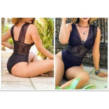 Imagem de Bore renda, várias cores - Crisfashiontop 