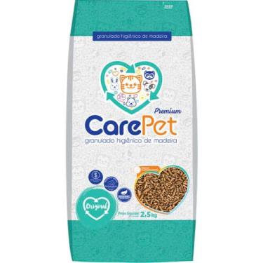 Imagem de Care Pet Granulado higiênico