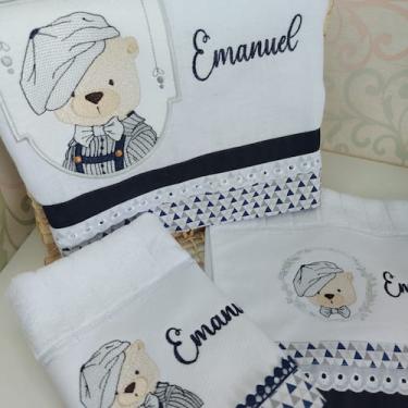 Imagem de Kit fraldas - Ateliê Gisela Bonfim 