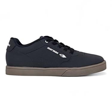 Imagem de Tenis Mormaii Masculino Urban Essence Casual Conforto, Preto, 44