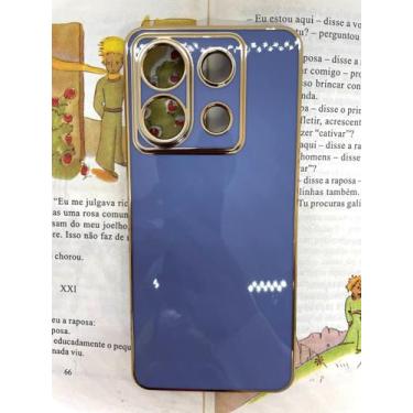 Imagem de Capa de celular compatível com Redmi Note 13 Pro 5G Nevoa - oilojinhad