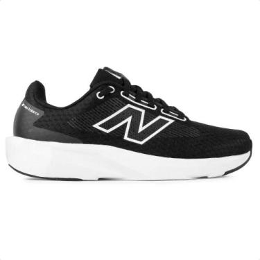Imagem de Tênis New Balance 413 V3 Masculino, 43, Preto, Branco