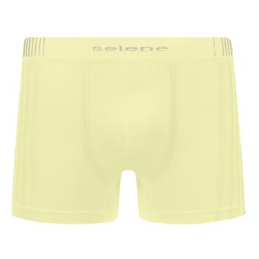 Imagem de Cueca Boxer Selene Sem Costura Masculina