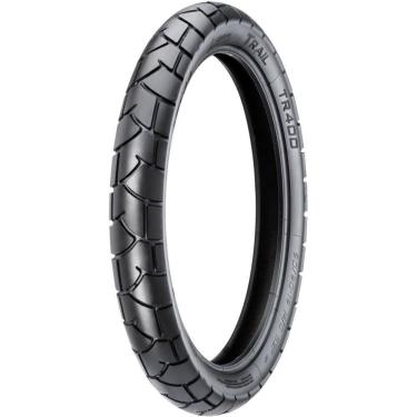 Imagem de Pneu Xtz 150 Nxr 160 Bros Xre 190 90/90-19 52p Tr400 Vipal