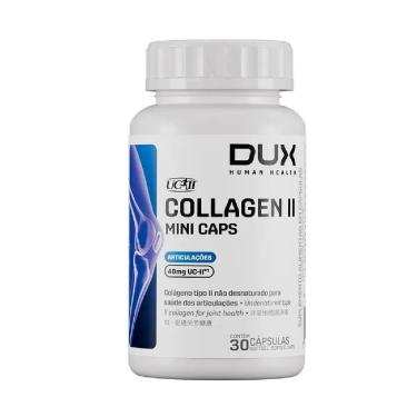 Imagem de Collagen ii Mini - 30 Cápsulas - Dux Nutrition-Masculino