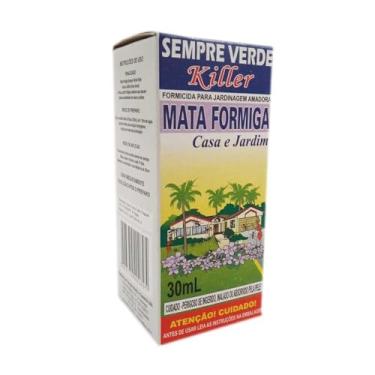 Imagem de Sempre Verde Killer Mata Formiga