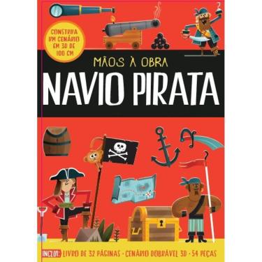 Imagem de Mãos à Obra: Navio Pirata