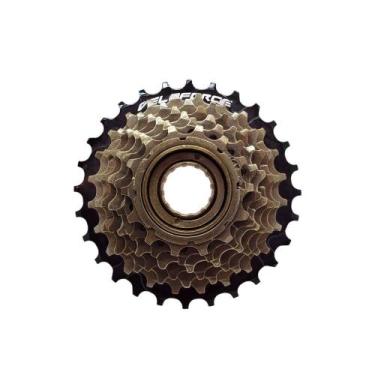 Imagem de Roda Livre 7v Barulhento 120 Cliques 21v Index 14/28 Dentes Cubo de Ro