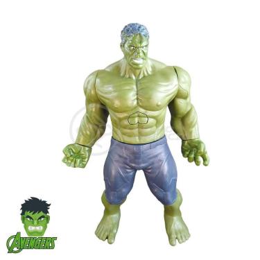 Imagem de Boneco Action Figure Vingadores O Incrivel Hulk Marvel