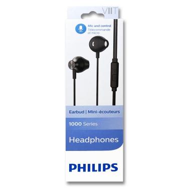 Imagem de Fone de Ouvido Philips TAUE101BK/00 - Preto