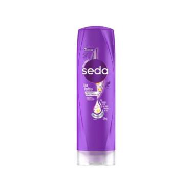 Imagem de Condicionador Seda Cocriações Liso Perfeito - 325ml