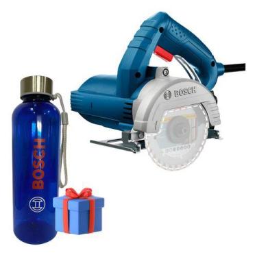 Imagem de Kit Serra Mármore Profissional Gdc150 E Squeeze Bosch 220v, 220V