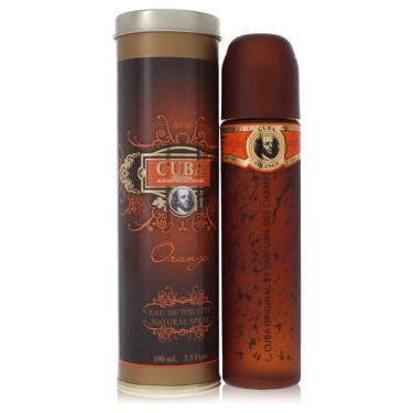 Imagem de Perfume-col. Masc. Cuba Orange Fragluxe 100 Ml Eau De Toilette