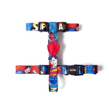 Imagem de Freefaro - Peitoral H Superman - Tam.P