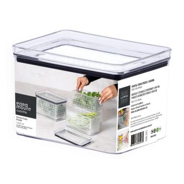 Imagem de Porta-Tudo Fresh Hermético Lumini 1.800ml 1371 Paramount