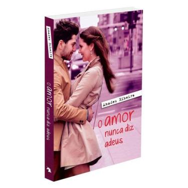 Imagem de Amor Nunca diz Adeus (O) - VIDA & CONSCIENCIA