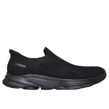 Imagem de Tênis Skechers Go Walk 8 Masculino (Preto/Preto, BR, Adulto, Numérico, 38)
