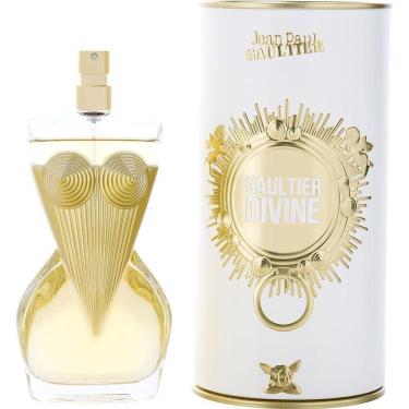 Imagem de Perfume Feminino Jean Paul Gaultier Divine Edp Spray Recarregável 100ml
