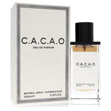 Imagem de Perfume Masculino C.a.c.a.o. Fragrance World Eau De Parfum (unisex) 100 ml