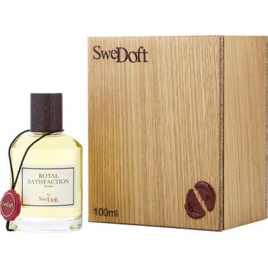 Imagem de Perfume Masculino Swedoft Royal Satisfaction Eau De Parfum Spray 100 Ml