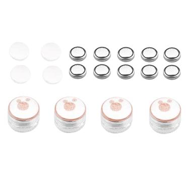 Imagem de Drone Night Flight Light Bateria para ar, Branco Piscando