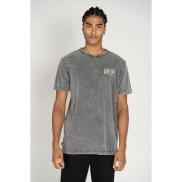 Imagem de Camiseta Element M/C Special Icon Preto-Preto-G-Masculino